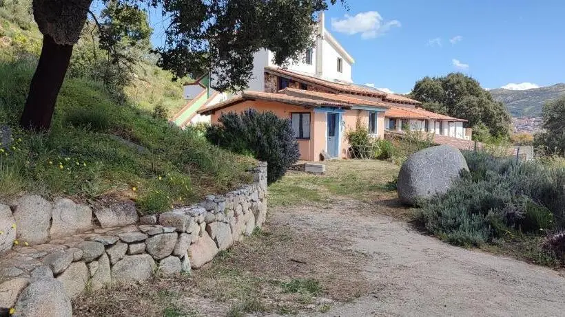 １ベッドルームアパートメント, Il Nuraghe