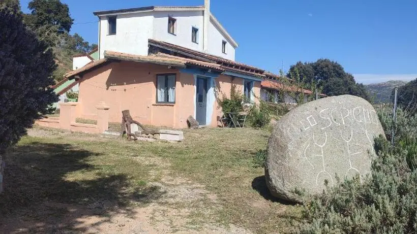 １ベッドルームアパートメント, Il Nuraghe
