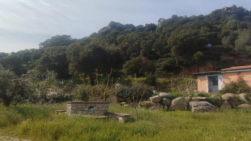 דירת חדר, Il Nuraghe