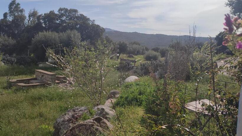 דירת חדר, Il Nuraghe