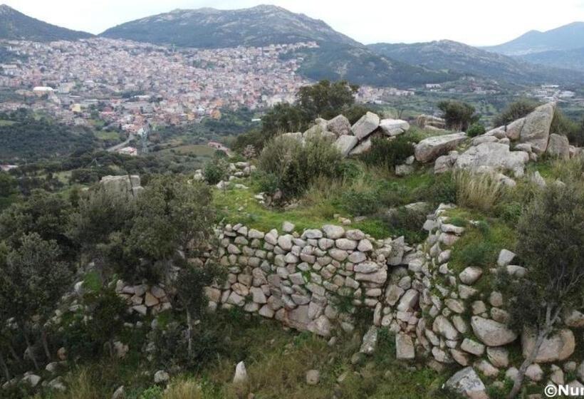带1个卧室的公寓, Il Nuraghe