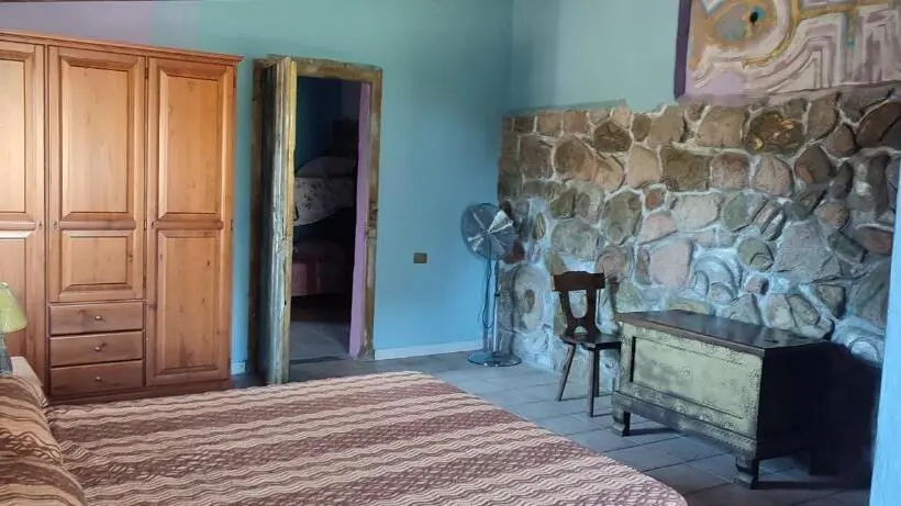 ２ベッドルームアパートメント, Il Nuraghe