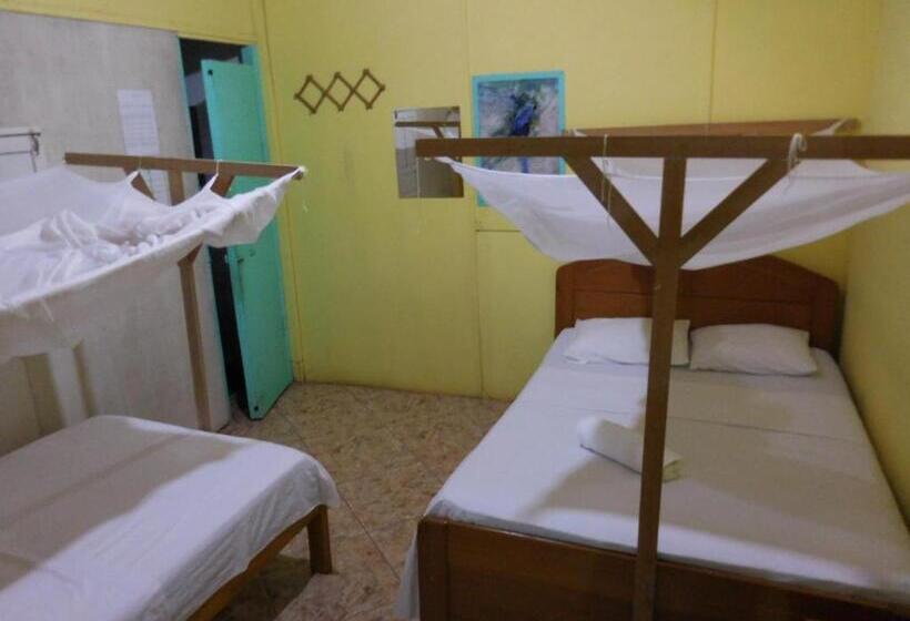 اتاق استاندارد, Tambopata Hostel