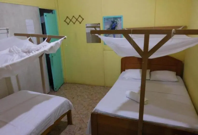 スタンダードルーム, Tambopata Hostel