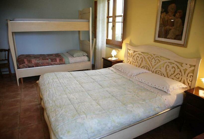 4인용 스탠다드 룸, Su Livariu