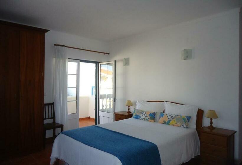 标准间带阳台, Casa Mar Azul