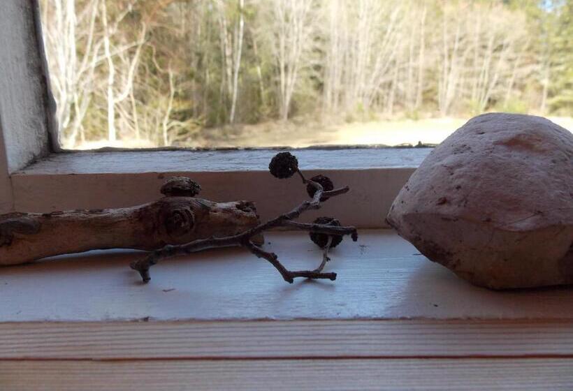 バスルーム共有のシングルスタンダード, Söderhagen Camping Och Gästhem