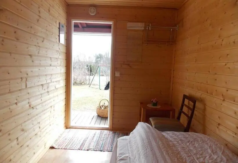 バスルーム共有のシングルスタンダード, Söderhagen Camping Och Gästhem