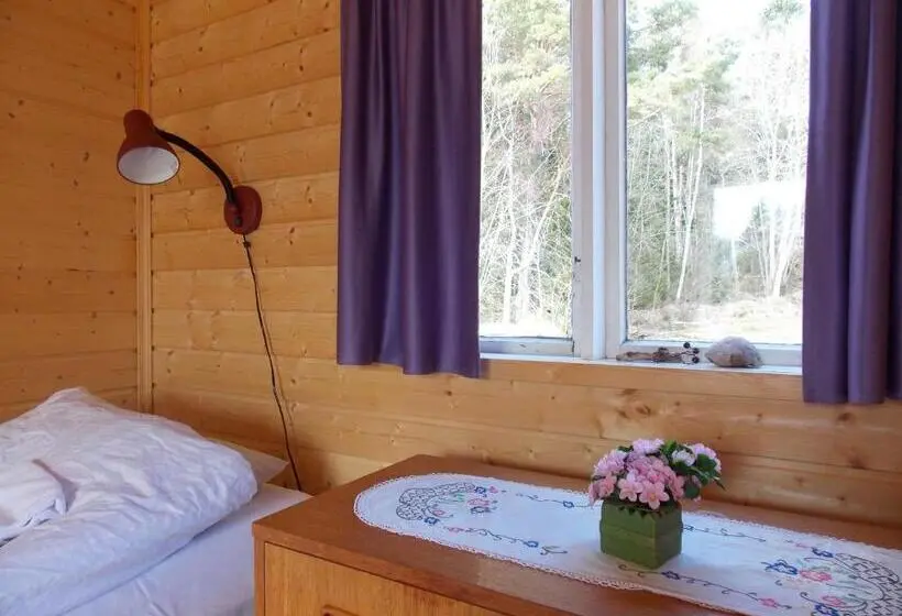 バスルーム共有のシングルスタンダード, Söderhagen Camping Och Gästhem