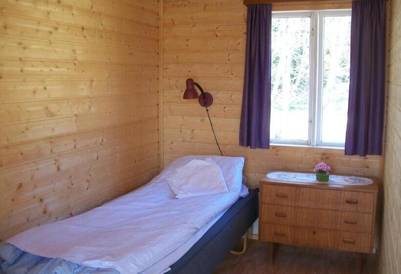 バスルーム共有のシングルスタンダード, Söderhagen Camping Och Gästhem
