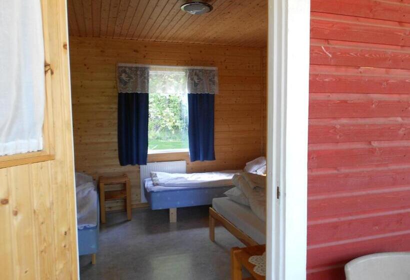 浴室共有スタンダード４人用ルーム, Söderhagen Camping Och Gästhem