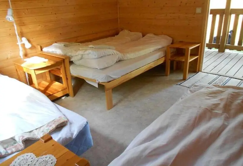 浴室共有スタンダード４人用ルーム, Söderhagen Camping Och Gästhem
