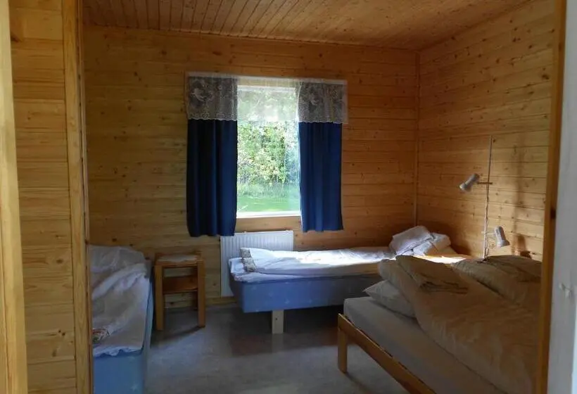 浴室共有スタンダード４人用ルーム, Söderhagen Camping Och Gästhem