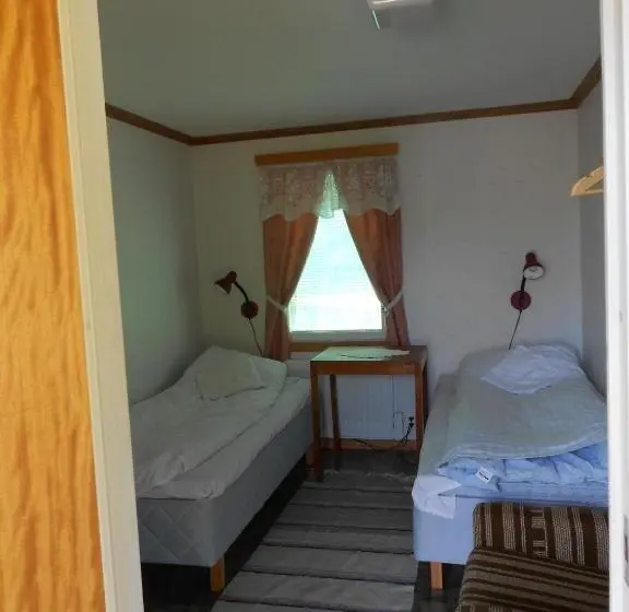 バス共有のスタンダードルーム, Söderhagen Camping Och Gästhem