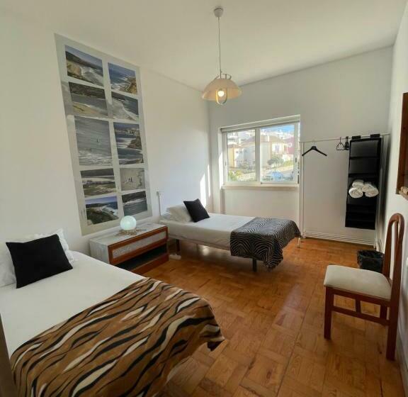 اتاق استاندارد با سرویس بهداشتی مشترک, Se7 Mares