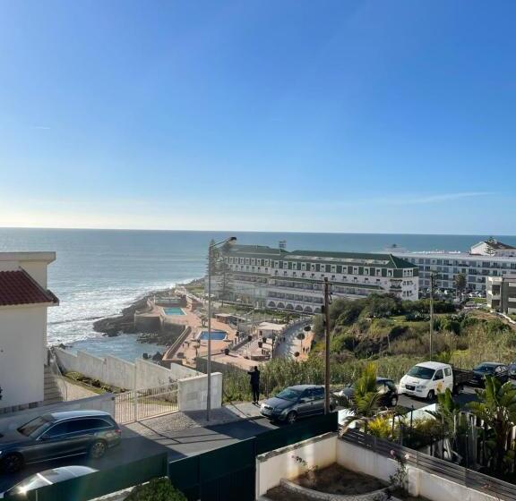 اتاق استاندارد با بالکن و چشمانداز دریا, Se7 Mares