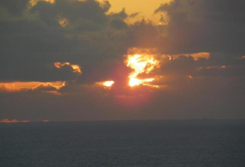 اتاق استاندارد با بالکن و چشمانداز دریا, Se7 Mares