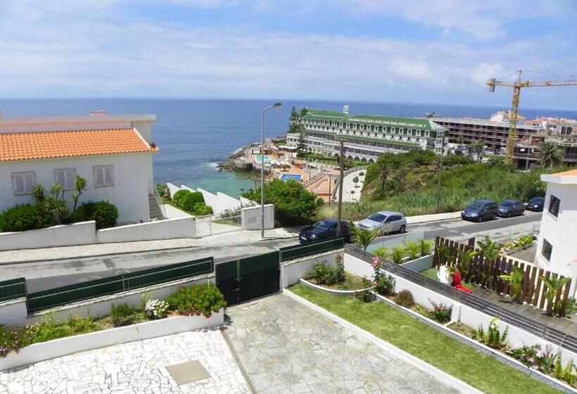 اتاق استاندارد با بالکن و چشمانداز دریا, Se7 Mares