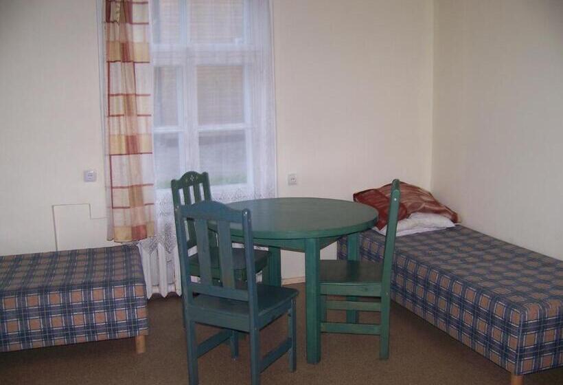 اتاق چهار تخته با دستشویی مشترک, Senoji Vaistine