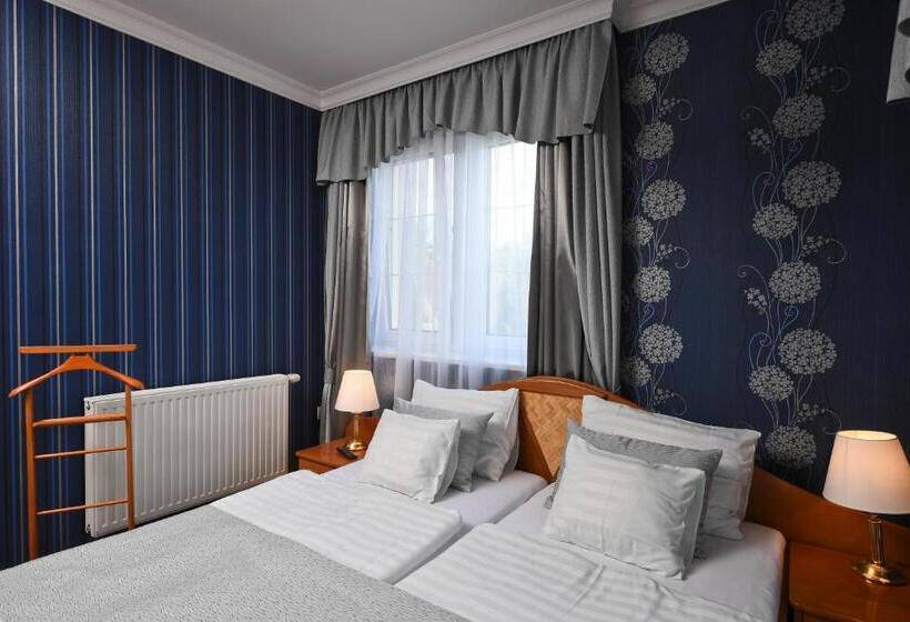 דירת שני חדרים, Rajna Villabridge&spa