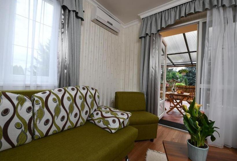 Апартаменты 2 Спальни, Rajna Villabridge&spa