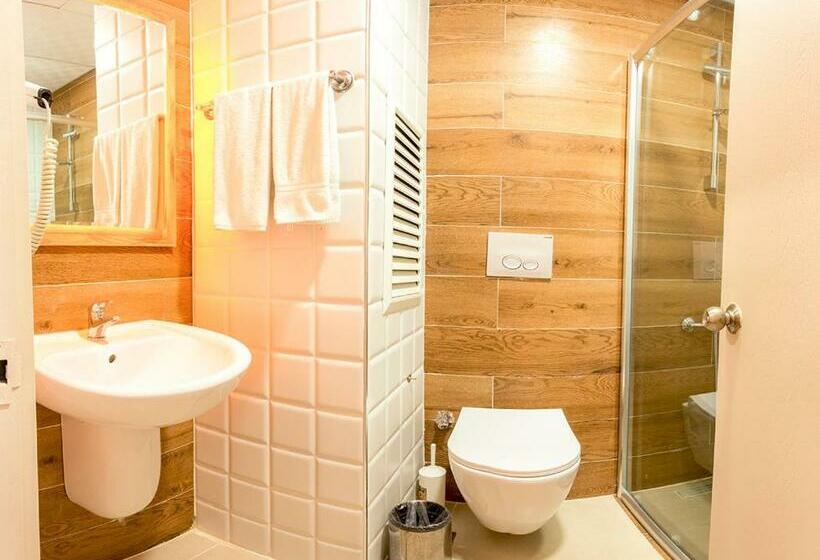 스탠다드 트리플 룸, Rich Melissa