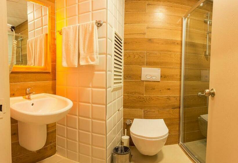 스탠다드 트리플 룸, Rich Melissa