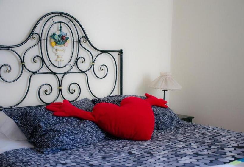 חדר סטנדרט, Alameda Guest House 1