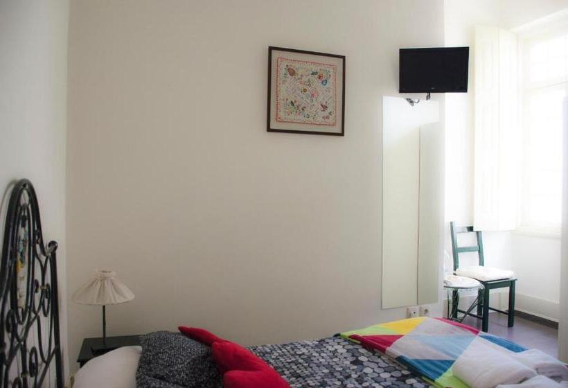 Номер Стандарт, Alameda Guest House 1