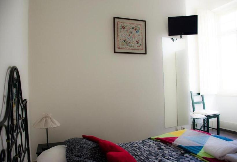 חדר סטנדרט, Alameda Guest House 1