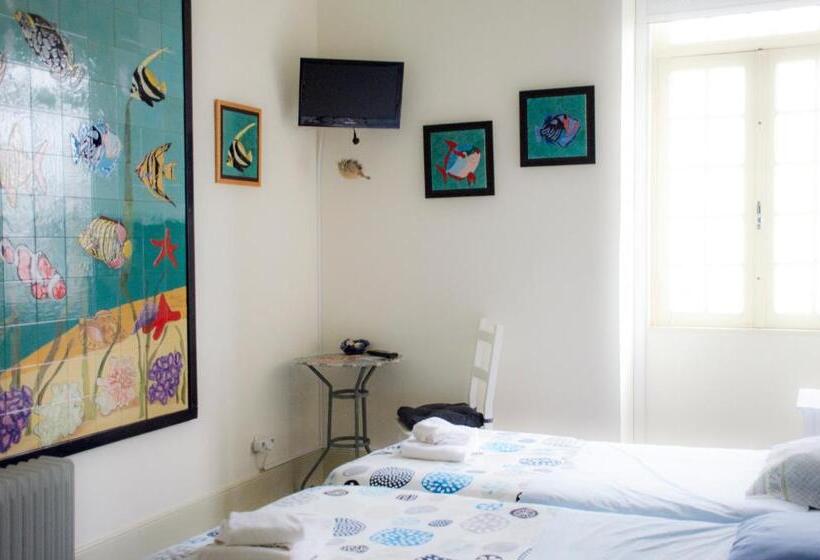 Номер Стандарт, Alameda Guest House 1