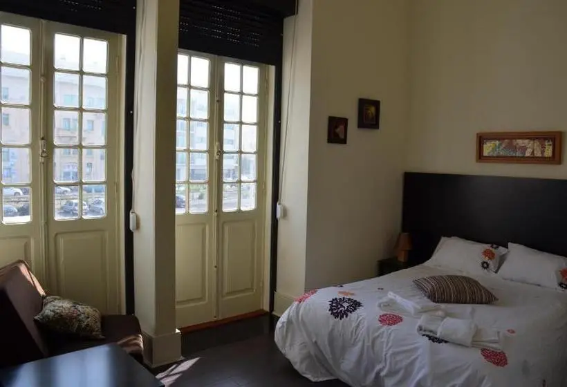 家族用アパートメント, Alameda Guest House 1