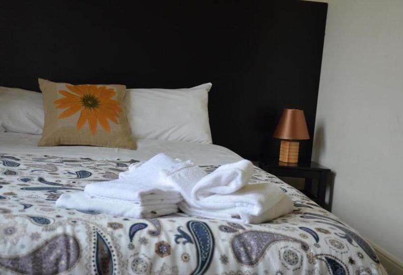 דירת משפחה, Alameda Guest House 1