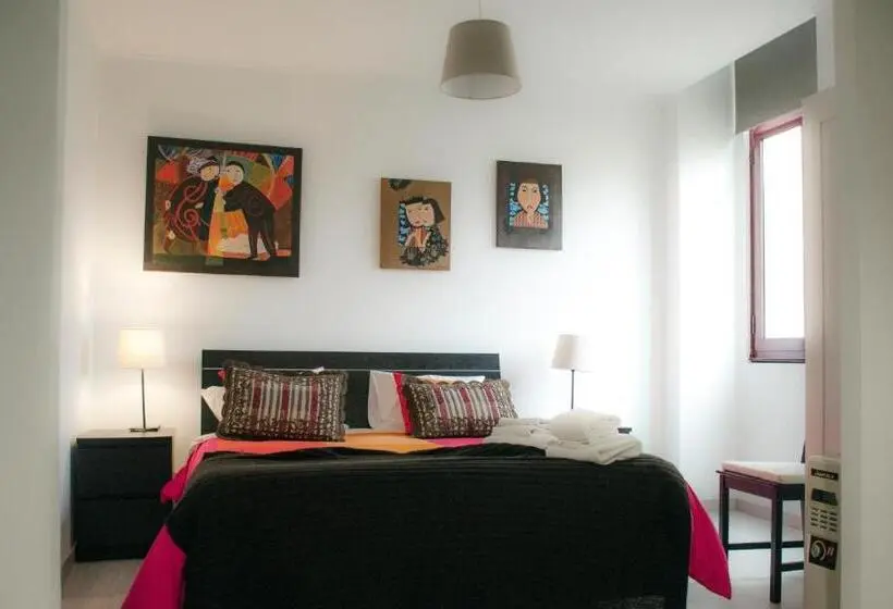 家族用アパートメント, Alameda Guest House 1
