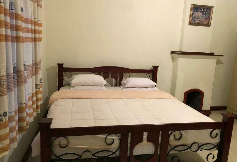 Deluxe-huone King-vuode, Bungalow 28