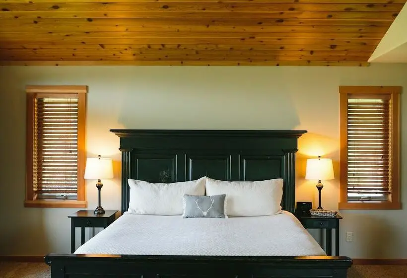 デラックススタジオ, Mt Gardner Inn