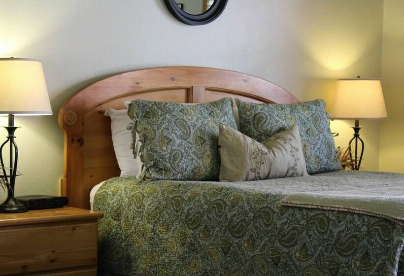 Номер Стандарт Двуспальная Кровать, Mt Gardner Inn