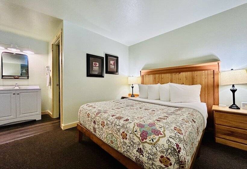 Номер Стандарт Двуспальная Кровать, Mt Gardner Inn