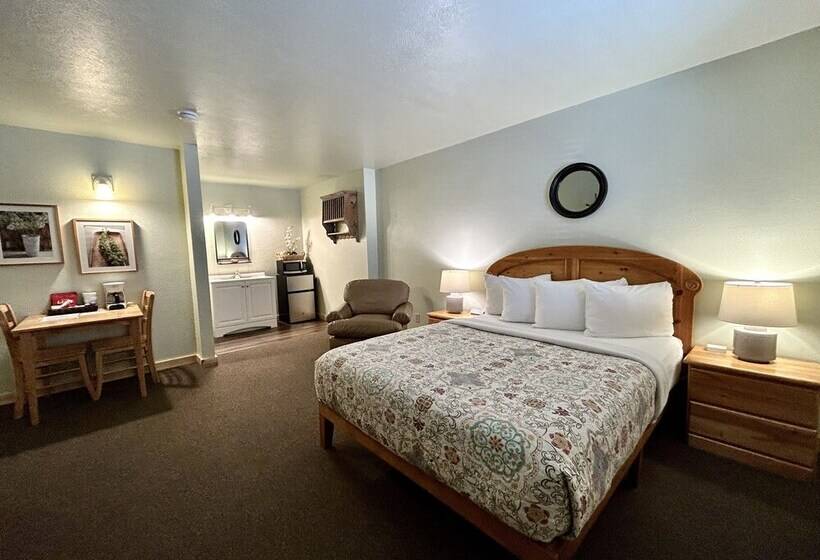 Номер Стандарт Двуспальная Кровать, Mt Gardner Inn