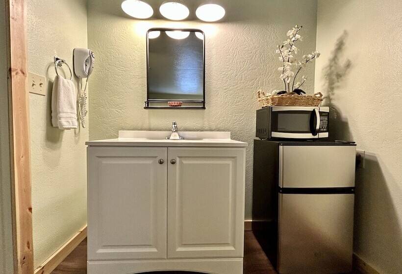 Номер Стандарт Двуспальная Кровать, Mt Gardner Inn