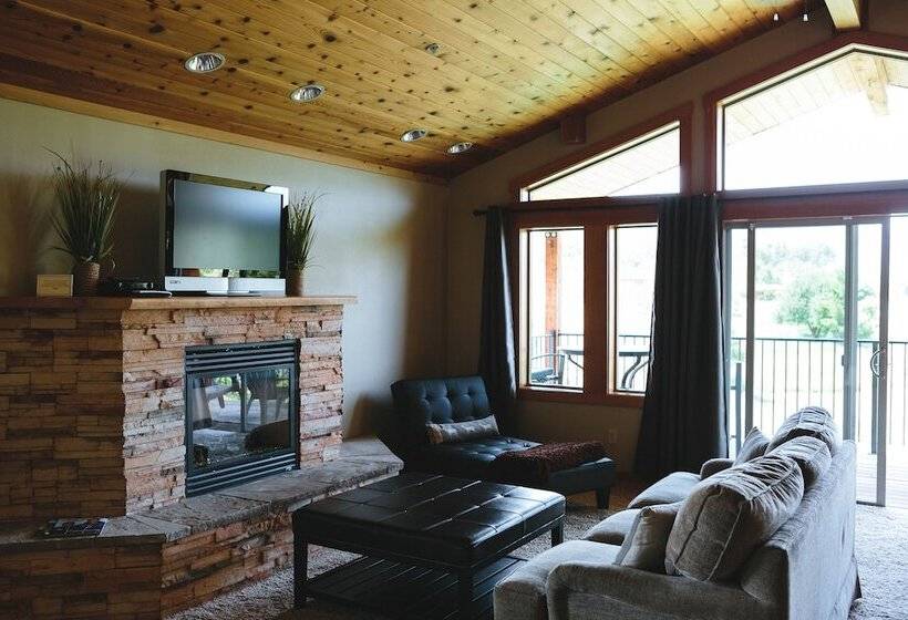 Студия Deluxe, Mt Gardner Inn