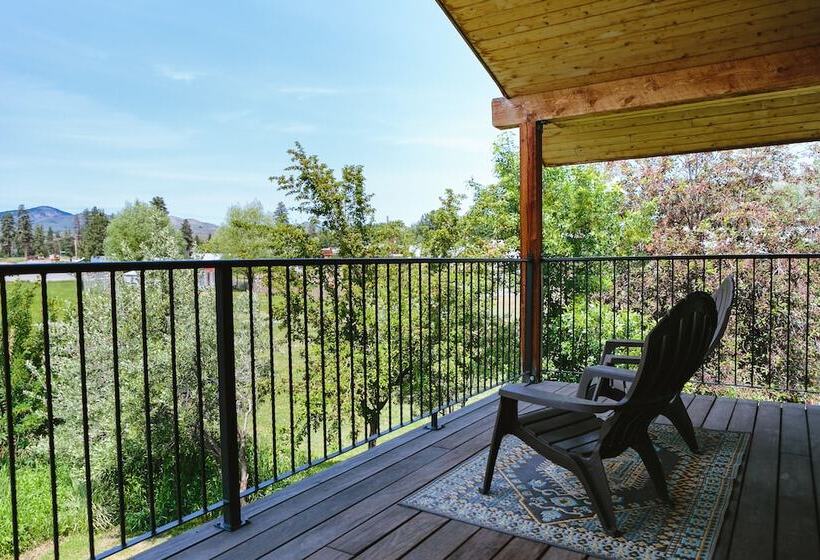 Студия Deluxe, Mt Gardner Inn