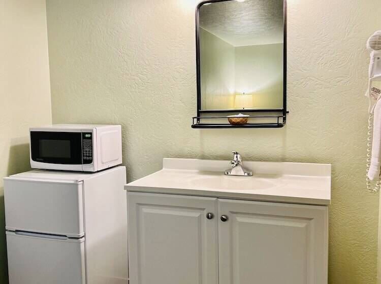 Номер Стандарт Двуспальная Кровать, Mt Gardner Inn