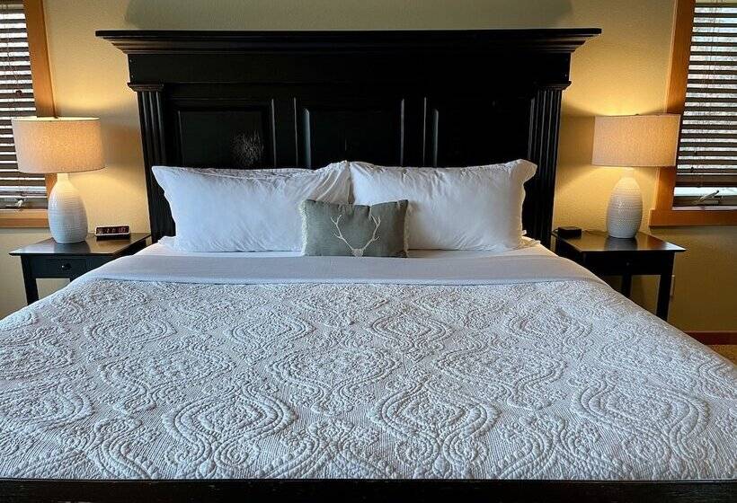 Студия Deluxe, Mt Gardner Inn