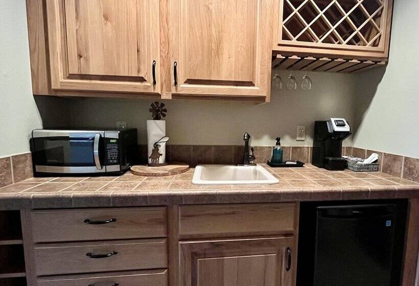 Студия Deluxe, Mt Gardner Inn