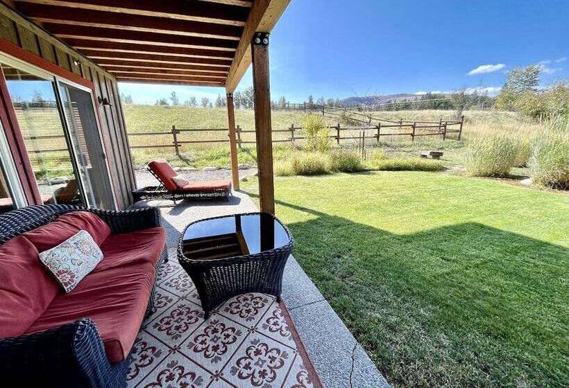 Апартаменты Deluxe 1 Спальня, Mt Gardner Inn