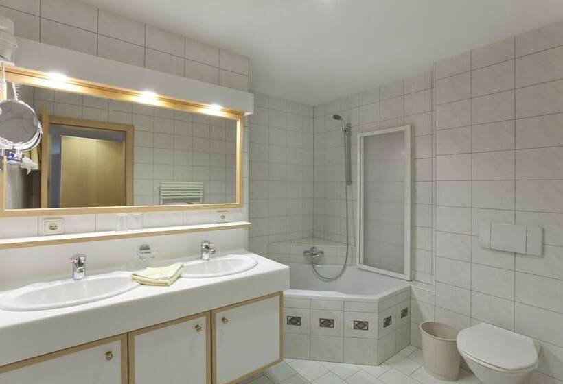 غرفة كومفورت, Sporthotel  Bachmann