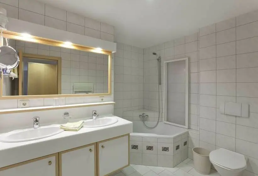 Comfort-huone, Sporthotel  Bachmann