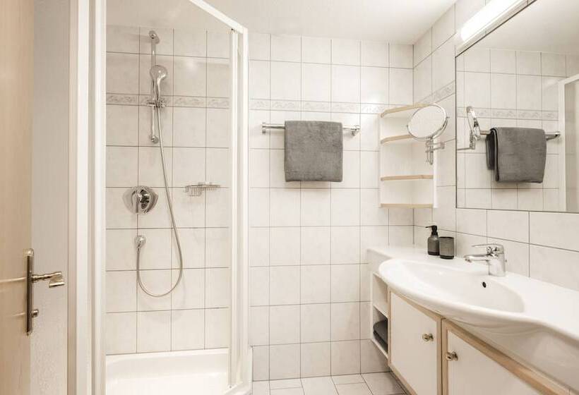 غرفة كلاسيكية مطلة على الجبل, Sporthotel  Bachmann