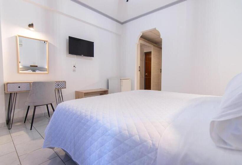 اتاق استاندارد با تخت بزرگ, Iro S Residence